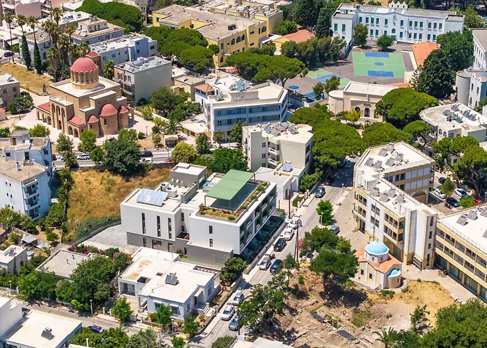 Memphis Center Apart-hotel Cós