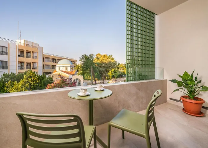 شقة فندقية Memphis Center بلدة كوس